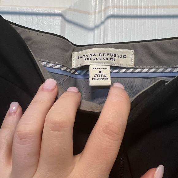 Black pants - Picture 2 of 2